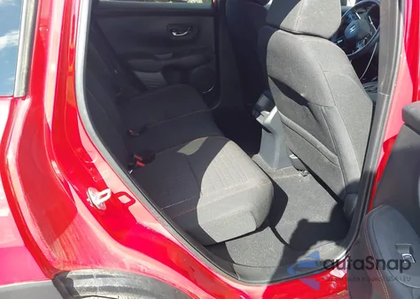 2024 Honda Hr-V Awd Sport/Awd Sport W/O Bsi из США, поврежденный, VIN 3CZRZ2H57RM748712